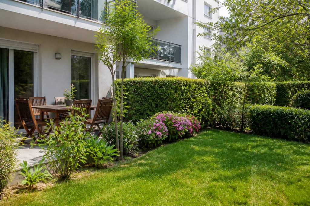 Jardin privatif en copropriété : droits, usage et obligations à connaître