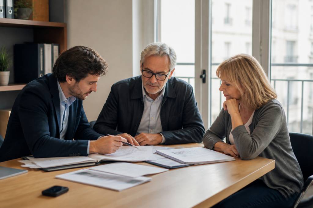 Amortissement pret en copropriété : calcul et effets sur le budget syndical