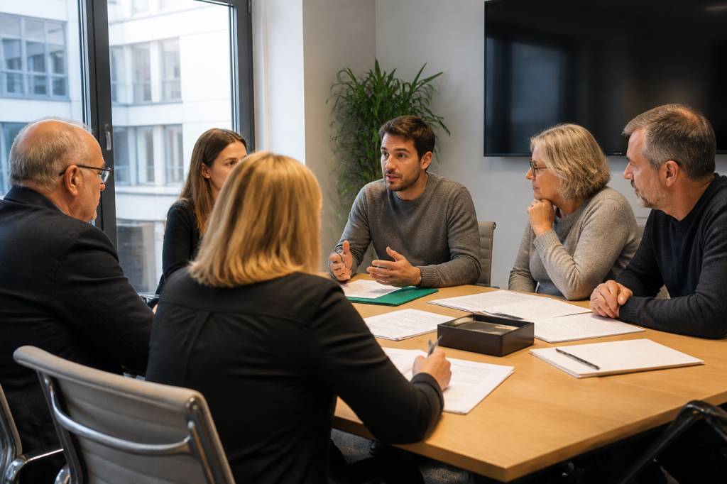 Assemblée générale extraordinaire copropriétaires : quand et comment la convoquer en copropriété