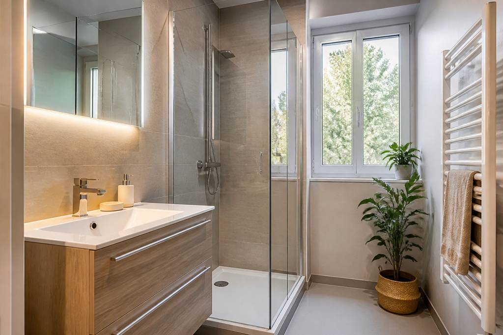 Aides rénovation salle de bain en copropriété : ce qu’il faut savoir
