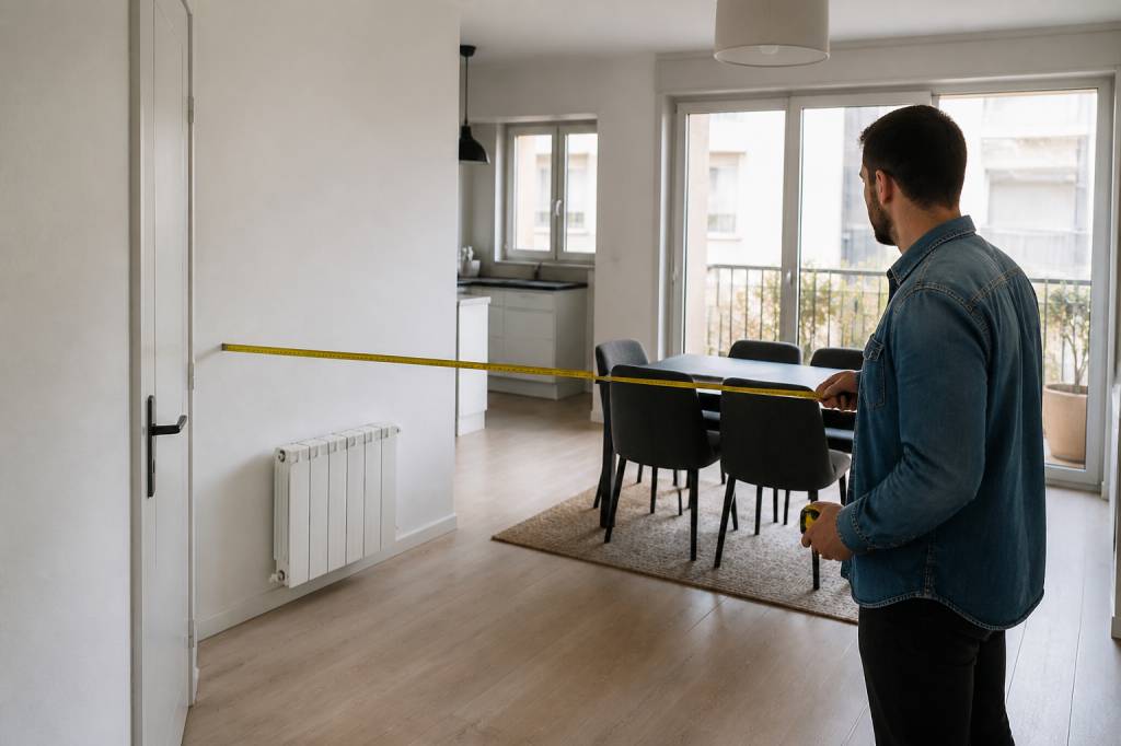 Calcul surface habitable en copropriété : méthode de calcul et règles à connaître