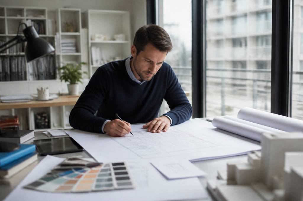 C’est quoi un maître d’œuvre : rôle et missions en copropriété