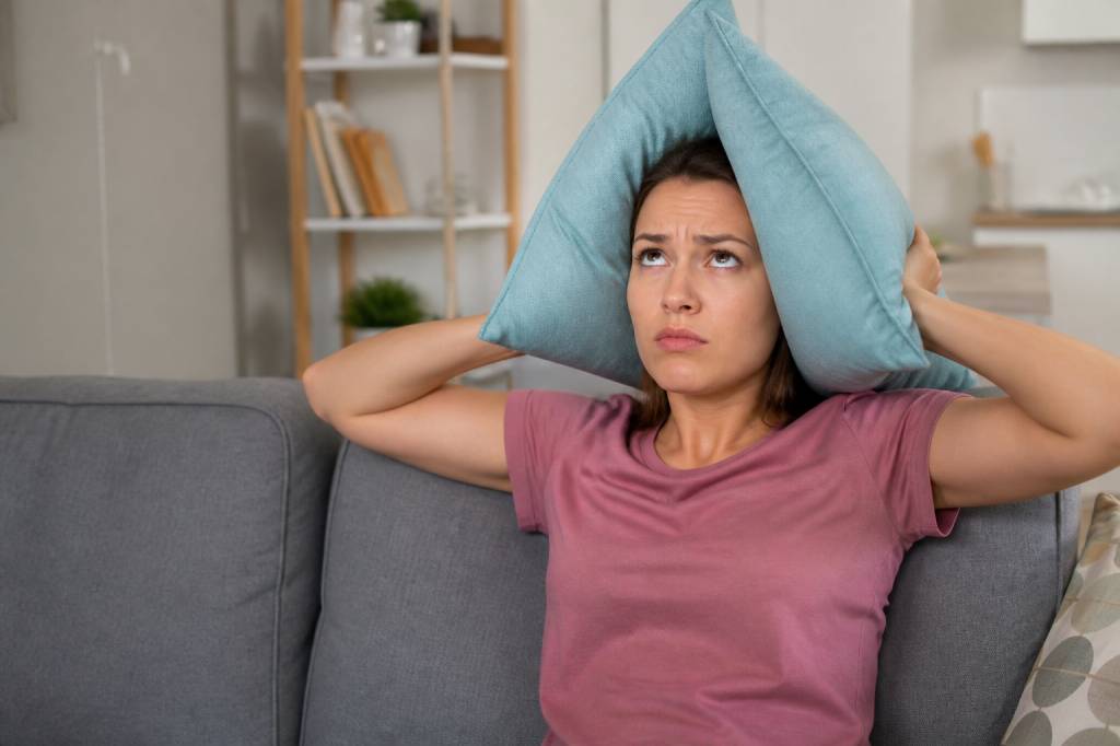 Bruit des voisins du dessus : quels recours pour les copropriétaires ?