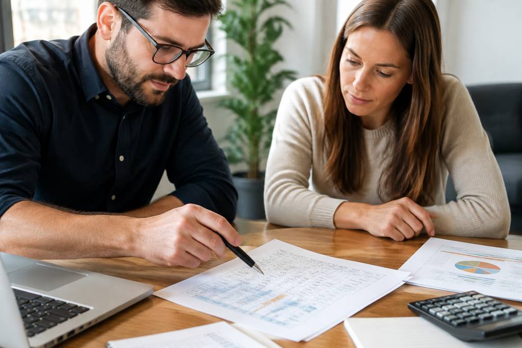 Tableau calcul tantième : comment répartir les charges en copropriété