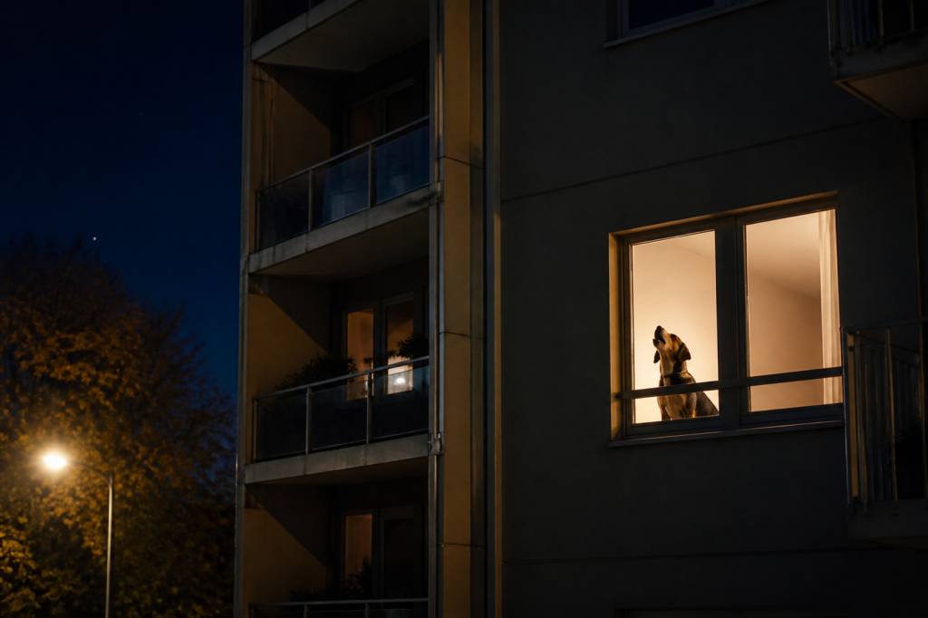 Chien aboie la nuit en copropriété : quels recours pour les voisins ?