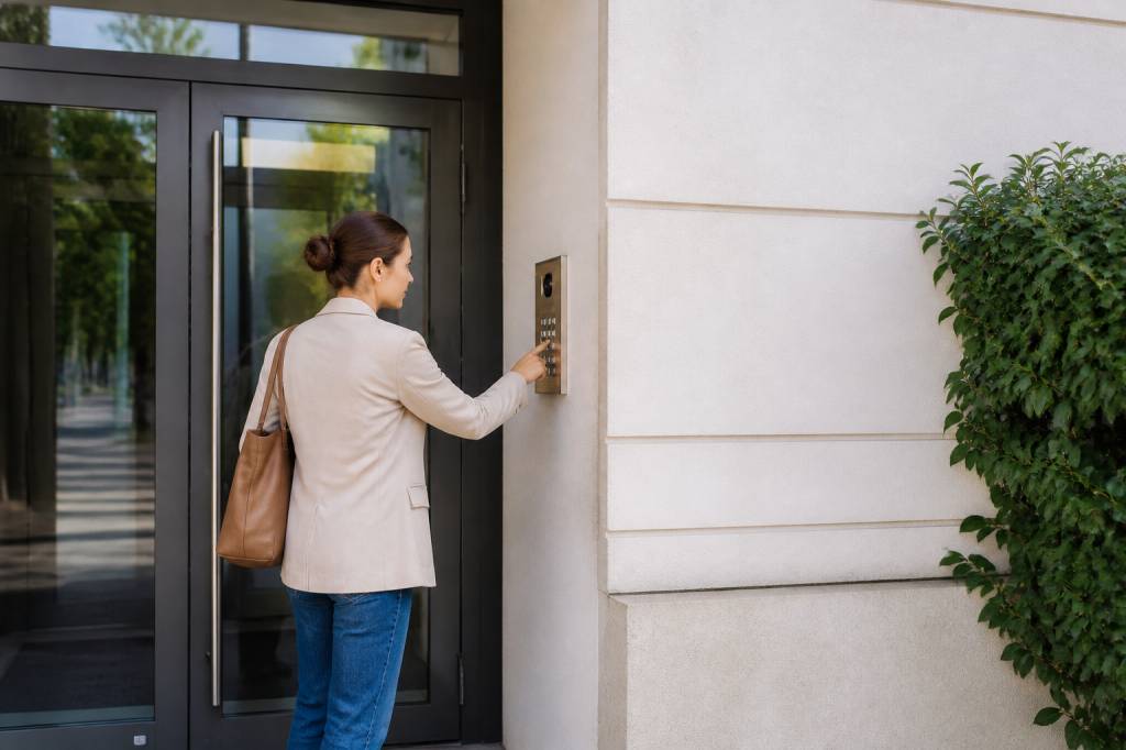 Hauteur interphone : quelles règles respecter en copropriété ?
