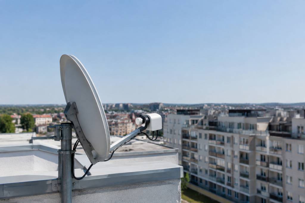 Suppression d’une antenne collective en copropriété : règles et démarches à suivre