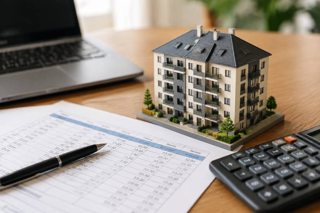 Exemple de calcul des millièmes de copropriété : méthode et cas pratique