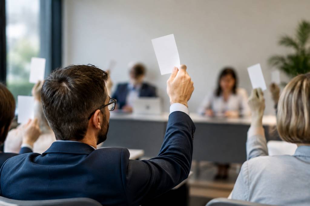 Scrutateur en assemblée générale de copropriété : rôle et désignation